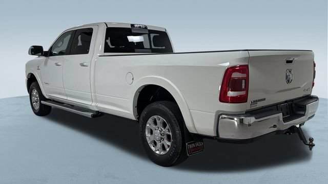 Used 2021 RAM 3500 Laramie w/ Cold Weather Group AWD/4WD image 9