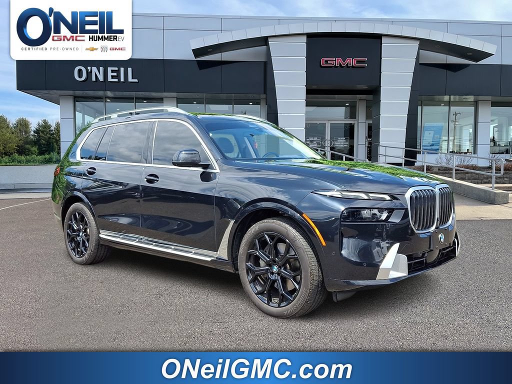 Used 2026 BMW X7 xDrive40i AWD/4WD video 1