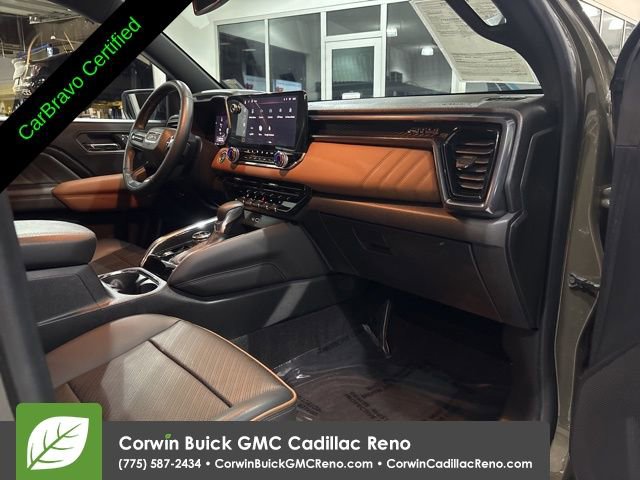 Certified 2023 GMC Canyon AT4 w/ AT4 Premium Package AWD/4WD image 37