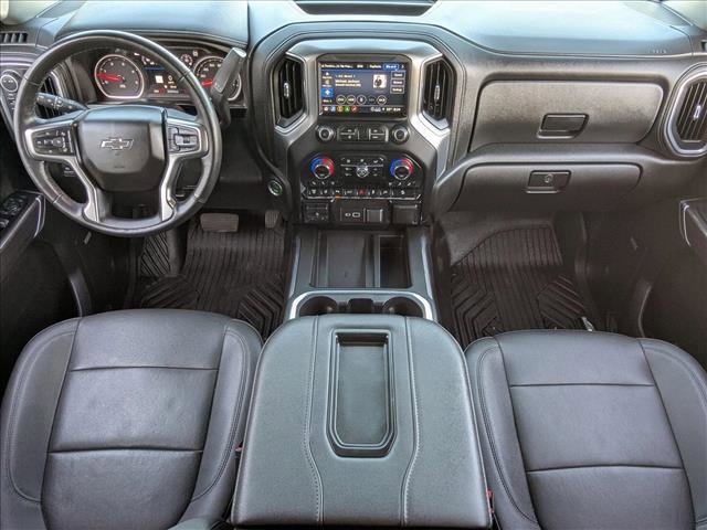 Certified 2022 Chevrolet Silverado 2500 LTZ w/ LTZ Plus Package image 18