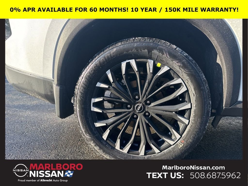 New 2026 Nissan Rogue SV image 9