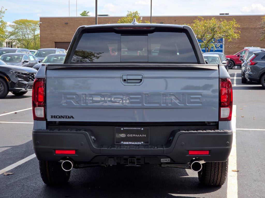 New 2026 Honda Ridgeline Black Edition image 26
