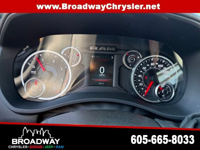 New 2026 RAM 5500 Tradesman w/ Chrome Appearance Group AWD/4WD image 15