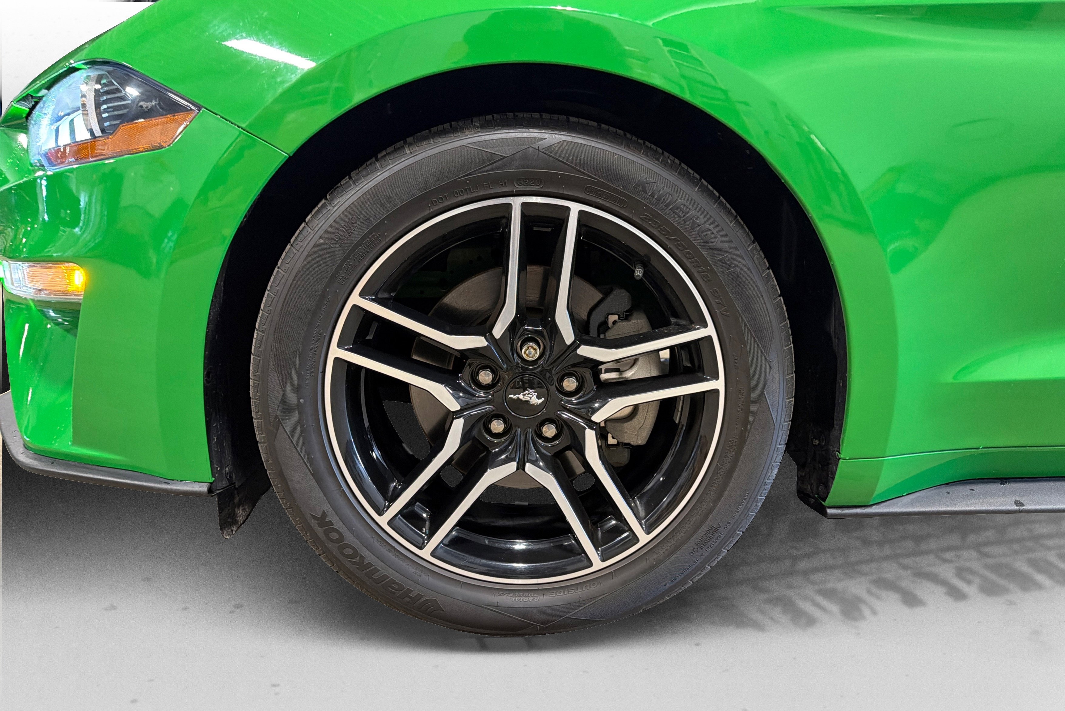 Used 2019 Ford Mustang Premium RWD image 45