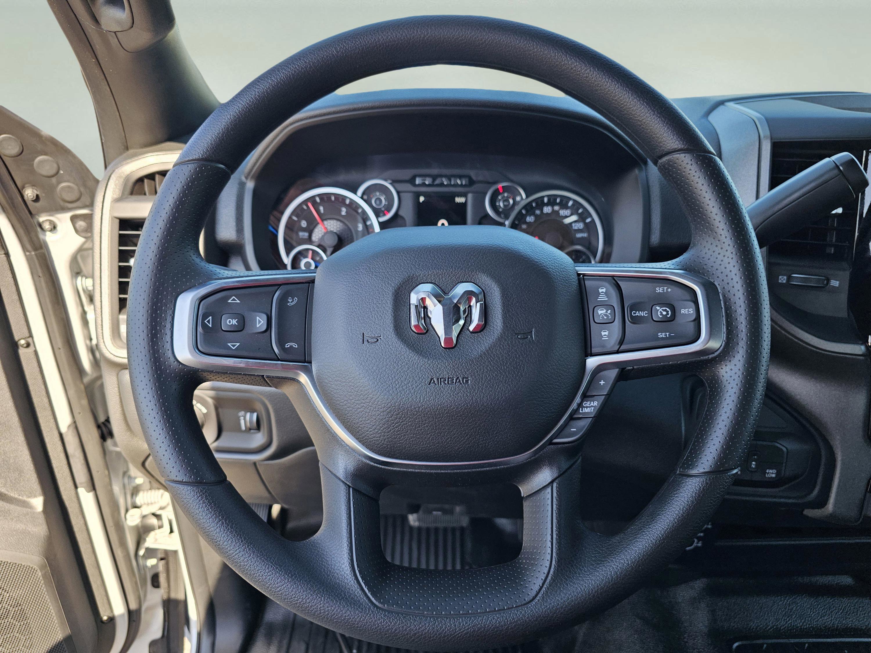 New 2026 RAM 3500 Tradesman w/ Chrome Appearance Group image 20