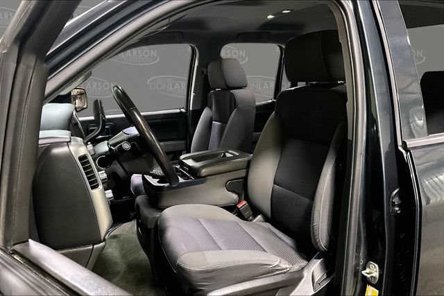 Used 2018 Chevrolet Silverado 1500 LT w/ All Star Edition AWD/4WD image 14