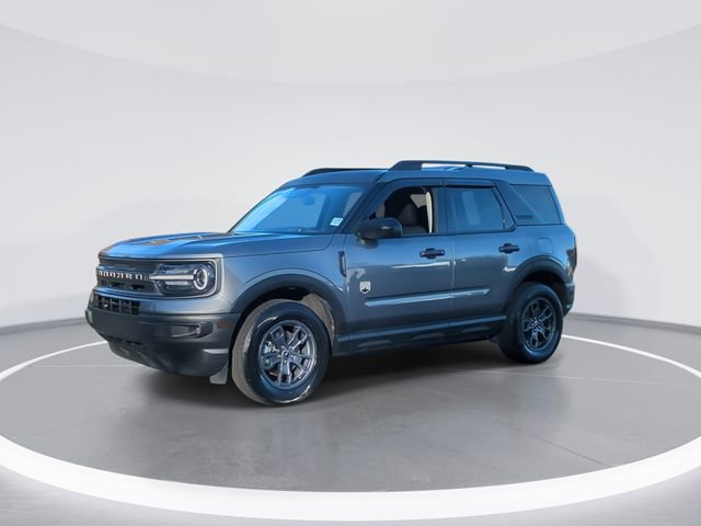 Used 2024 Ford Bronco Sport Big Bend w/ Convenience Package image 4