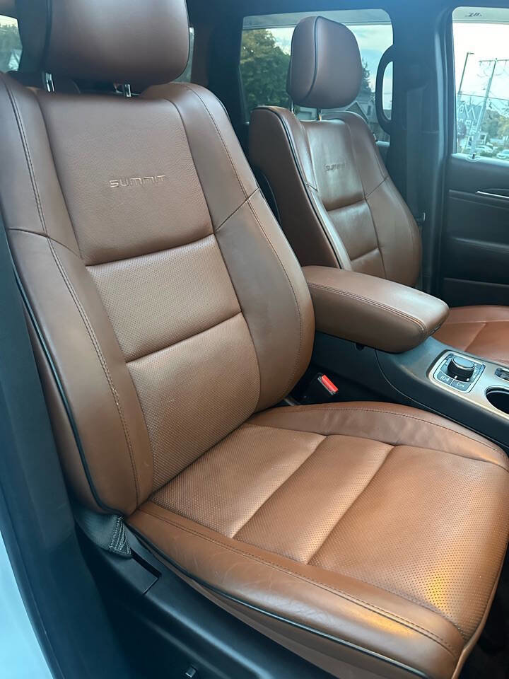Used 2016 Jeep Grand Cherokee Summit image 23