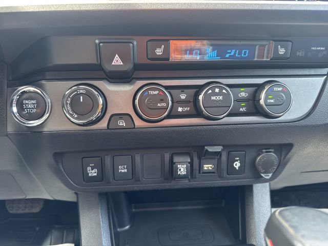 Used 2020 Toyota Tacoma TRD Pro AWD/4WD image 21