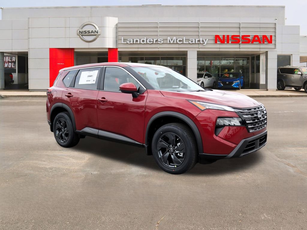 New 2026 Nissan Rogue SV w/ Cold Weather Package FWD image 1