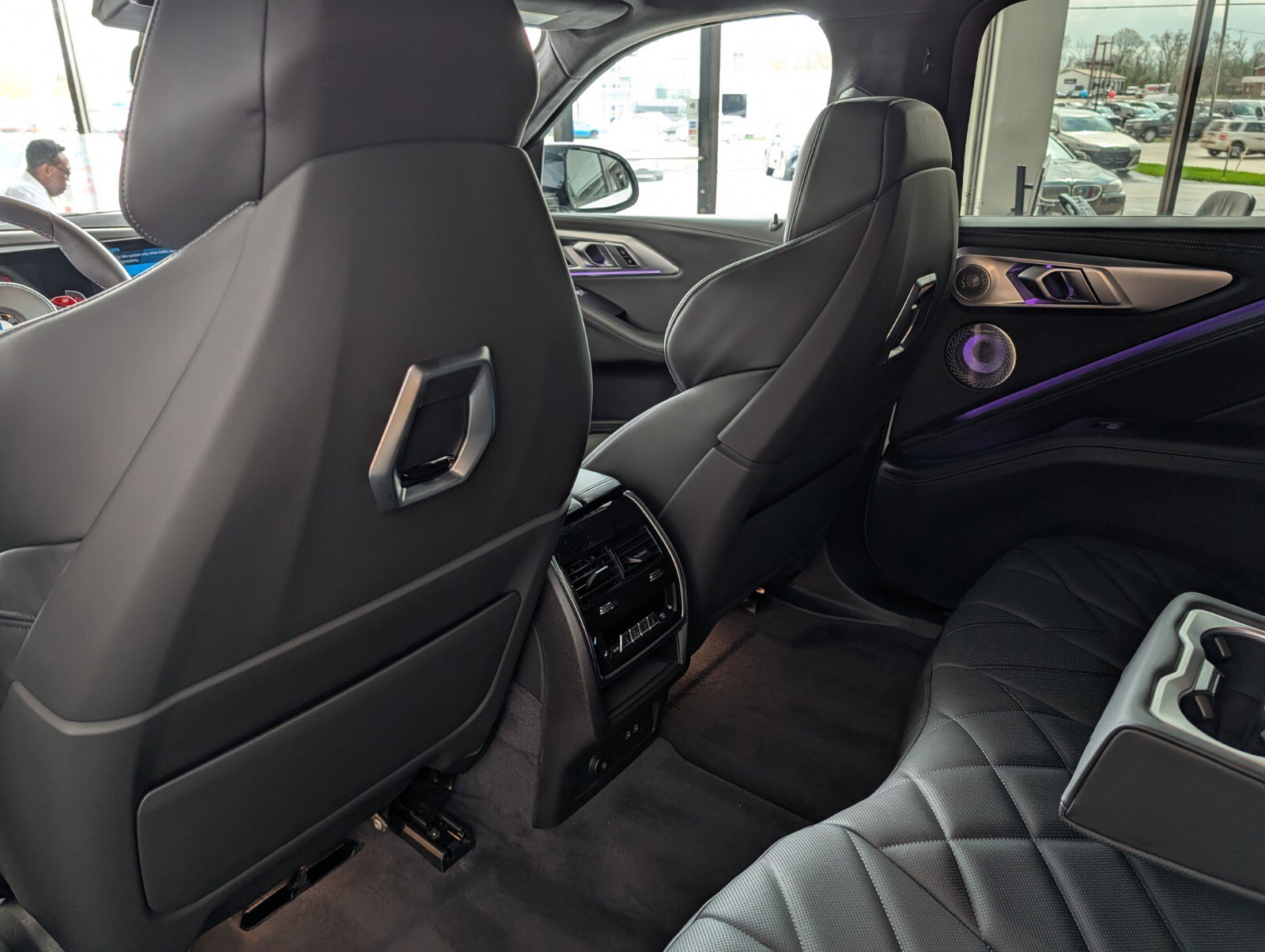 Certified 2024 BMW XM AWD/4WD image 14