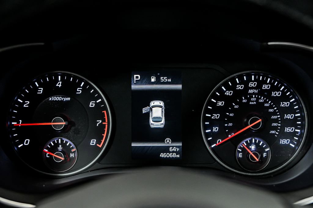 Used 2022 Kia Stinger GT-Line AWD/4WD image 16