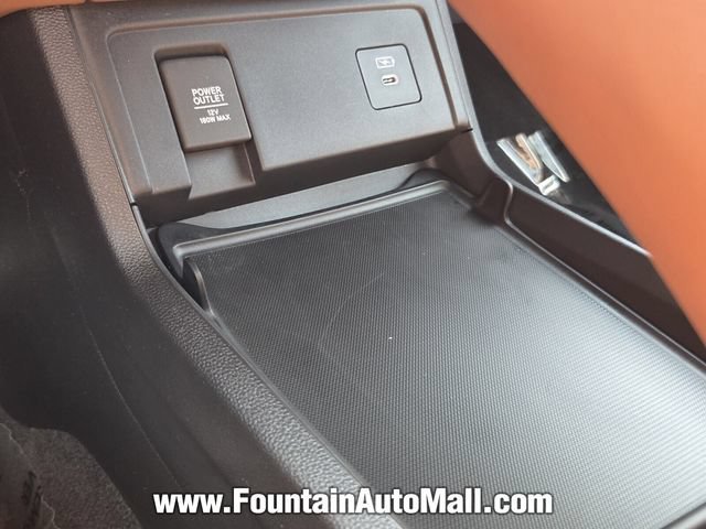 Certified 2025 Acura RDX w/ Technology Package AWD/4WD image 19