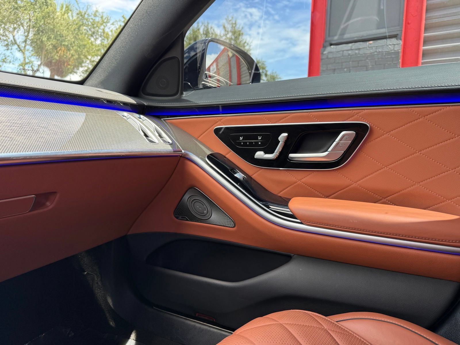 Used 2022 Mercedes-Benz S 580 4MATIC Sedan image 33