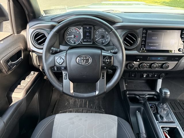 Certified 2021 Toyota Tacoma TRD Sport w/ Blackout Package (TMS) AWD/4WD image 19
