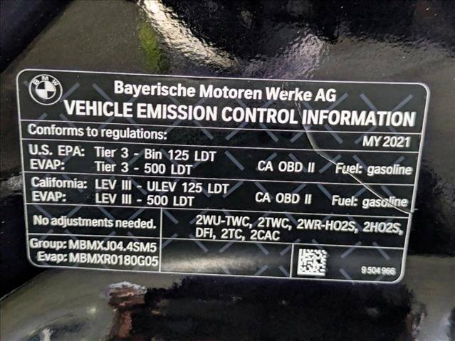 Used 2022 BMW X5 M w/ Competition Package 2 AWD/4WD image 26