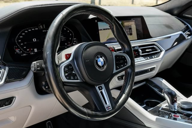 Used 2023 BMW X6 M w/ Competition Package AWD/4WD image 22