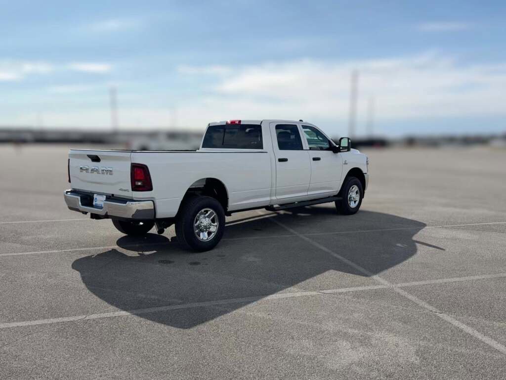 New 2026 RAM 2500 Tradesman image 12