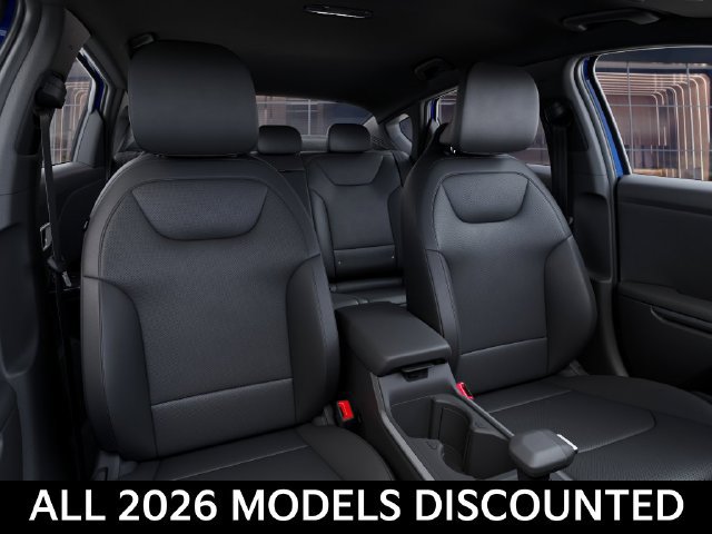 New 2026 Kia K4 EX FWD image 15