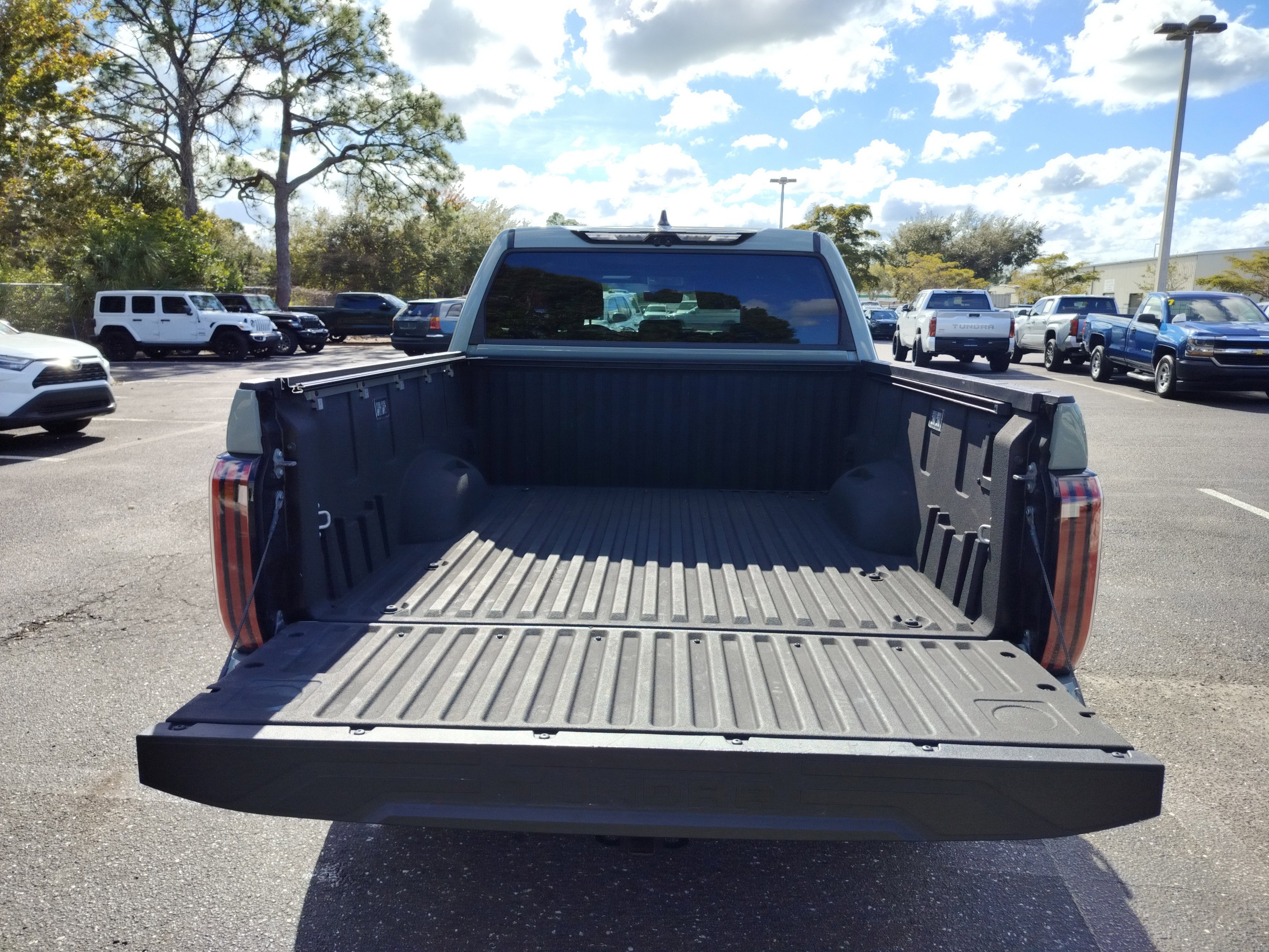 Used 2024 Toyota Tundra Platinum image 12