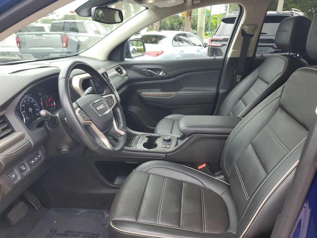 Certified 2023 GMC Acadia Denali w/ Trailering Package AWD/4WD image 22