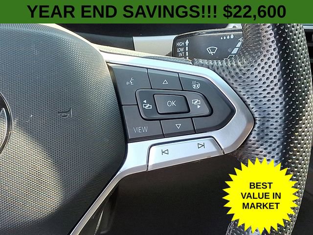 Used 2022 Volkswagen Atlas Cross Sport SEL R-Line image 24