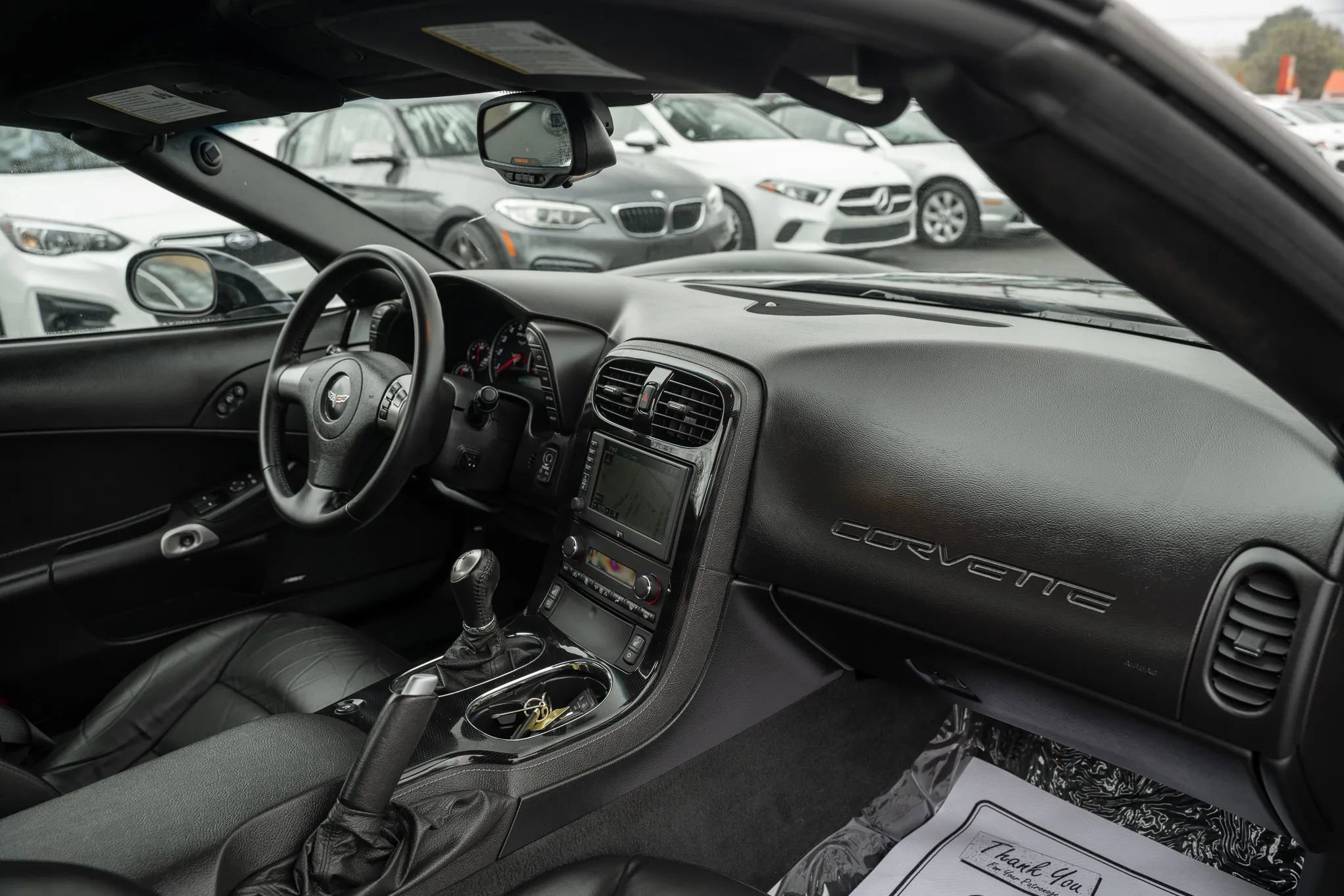 Used 2008 Chevrolet Corvette Convertible w/ Preferred Equipment Group image 15