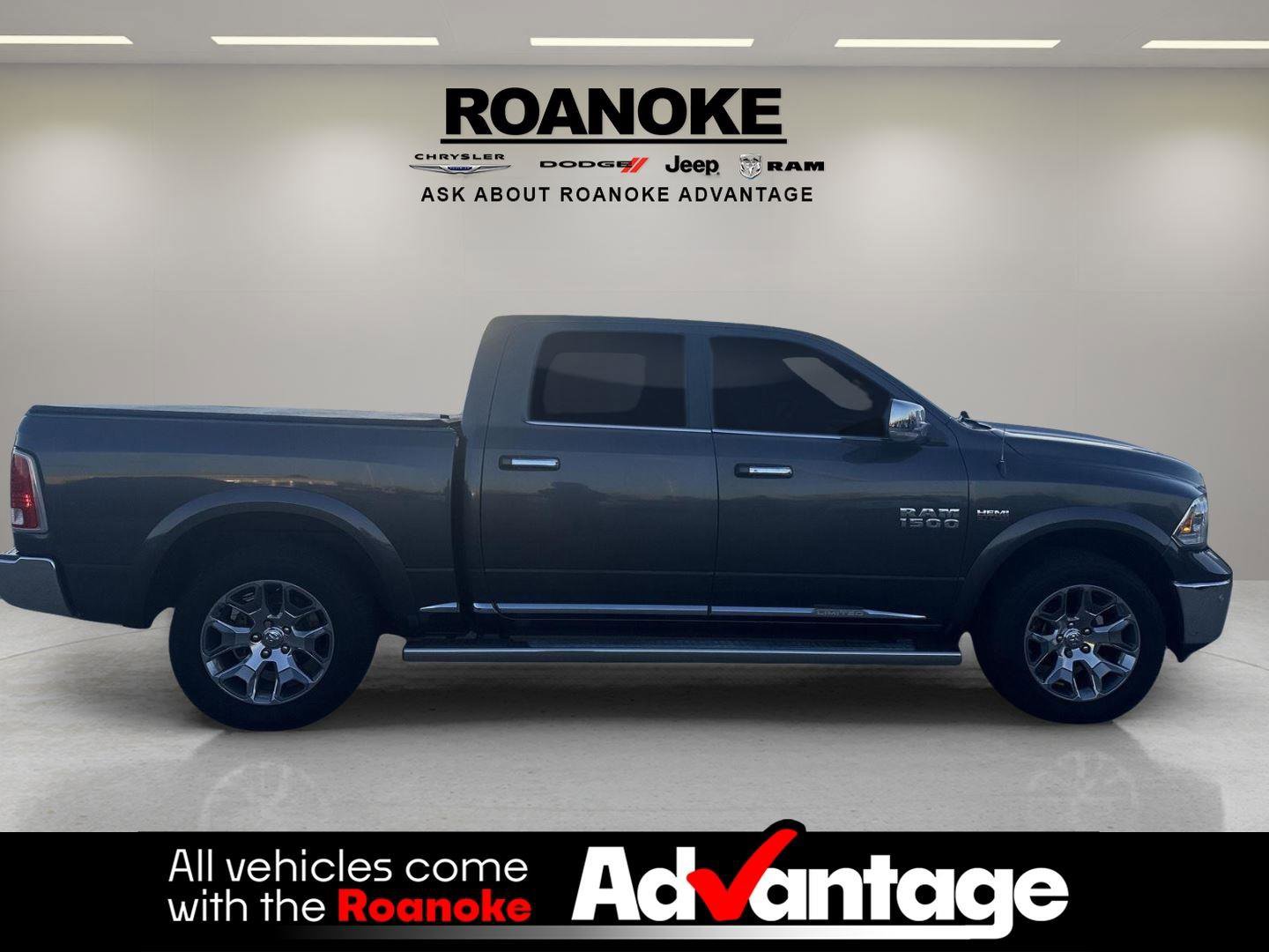Used 2017 RAM 1500 Limited image 10