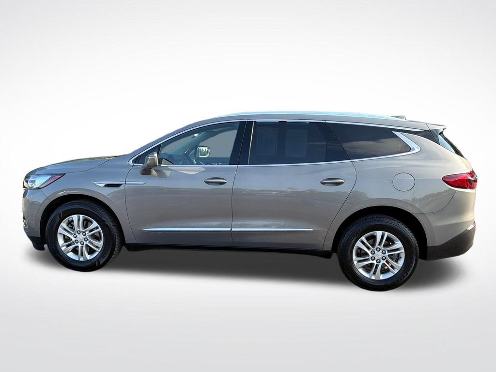 Used 2019 Buick Enclave Essence AWD/4WD video 2