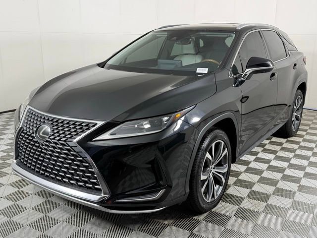 Used 2021 Lexus RX 350 FWD w/ Premium Package video 2