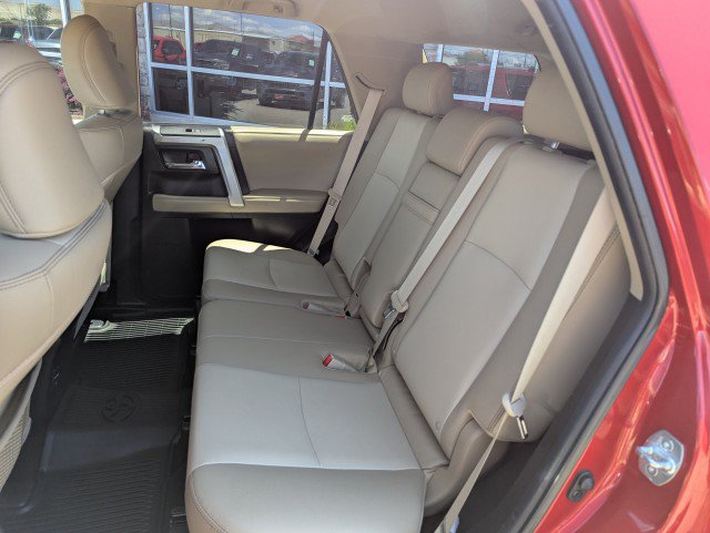 Used 2019 Toyota 4Runner SR5 Premium AWD/4WD image 25