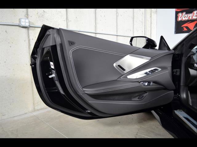 Used 2023 Chevrolet Corvette Z06 w/ Battery Protection Package image 14