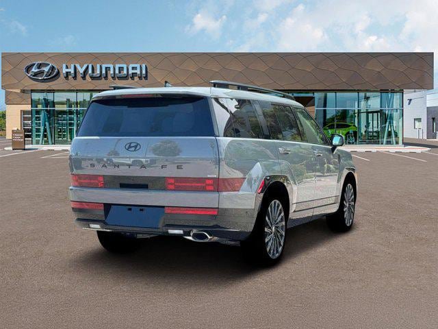 New 2026 Hyundai Santa Fe Calligraphy AWD/4WD image 7