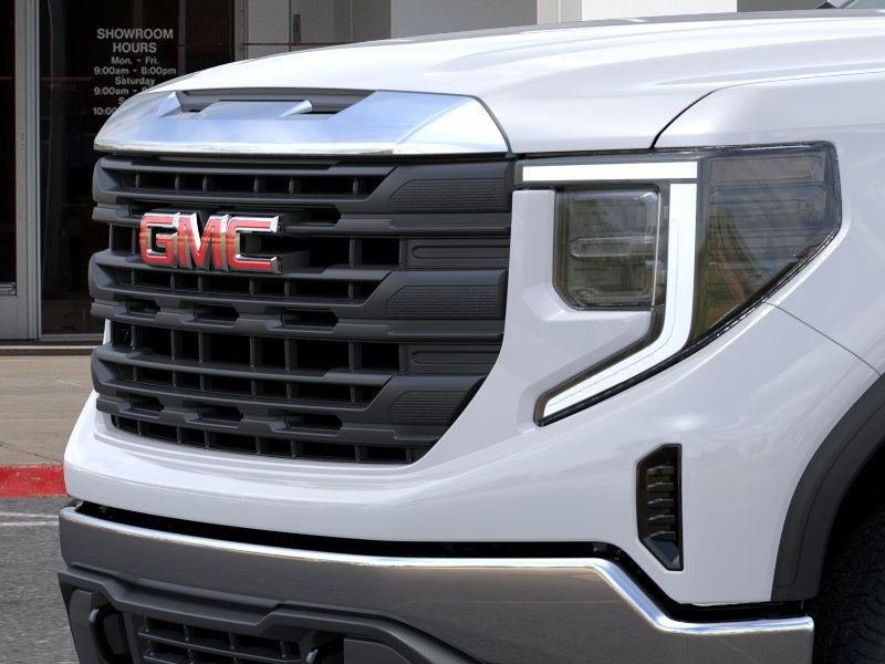 New 2026 GMC Sierra 1500 Pro w/ Pro Value Package RWD image 14