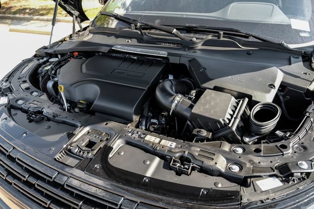 New 2026 Land Rover Range Rover Evoque S AWD/4WD image 59