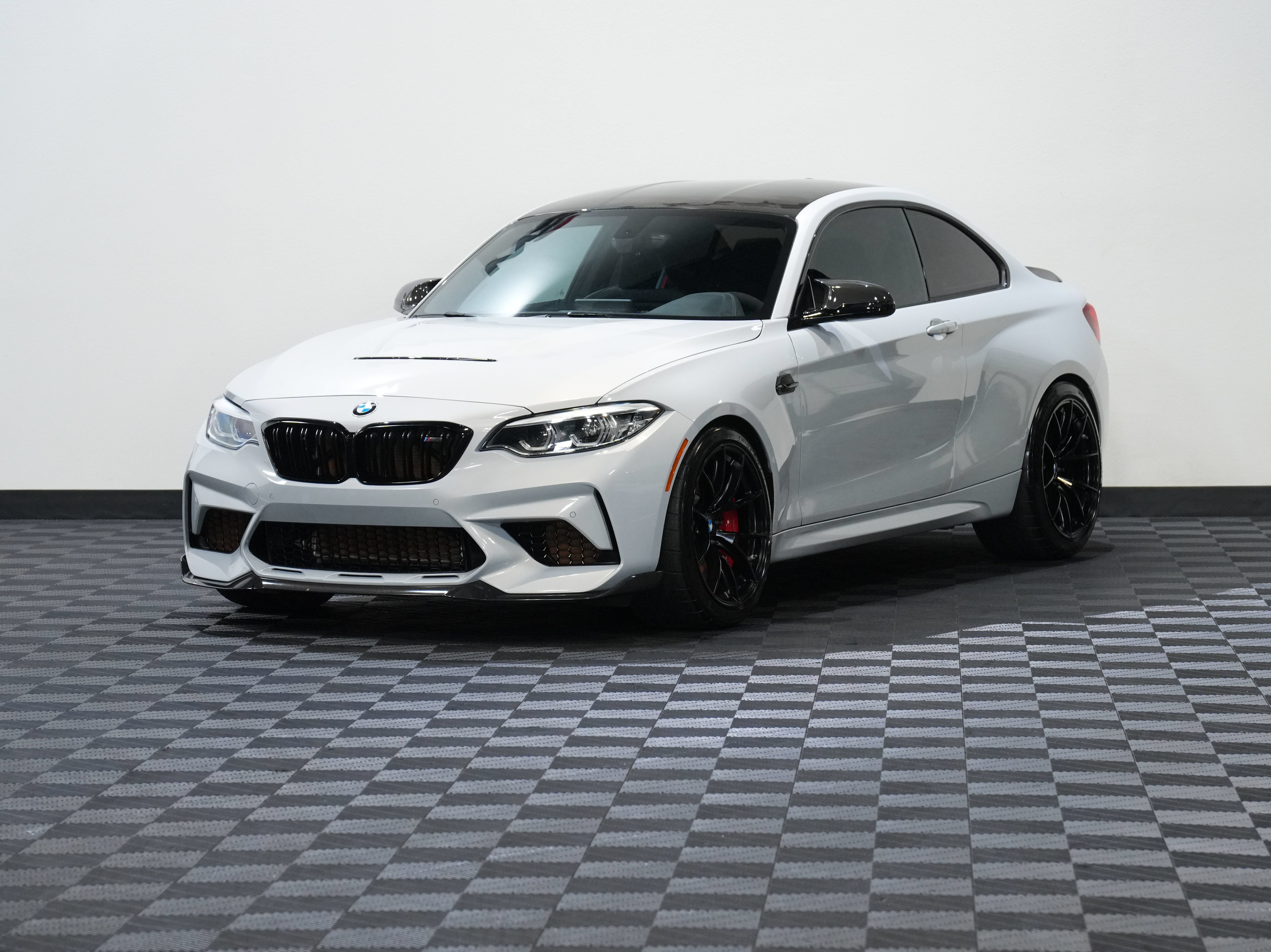 Used 2020 BMW M2 CS RWD image 3