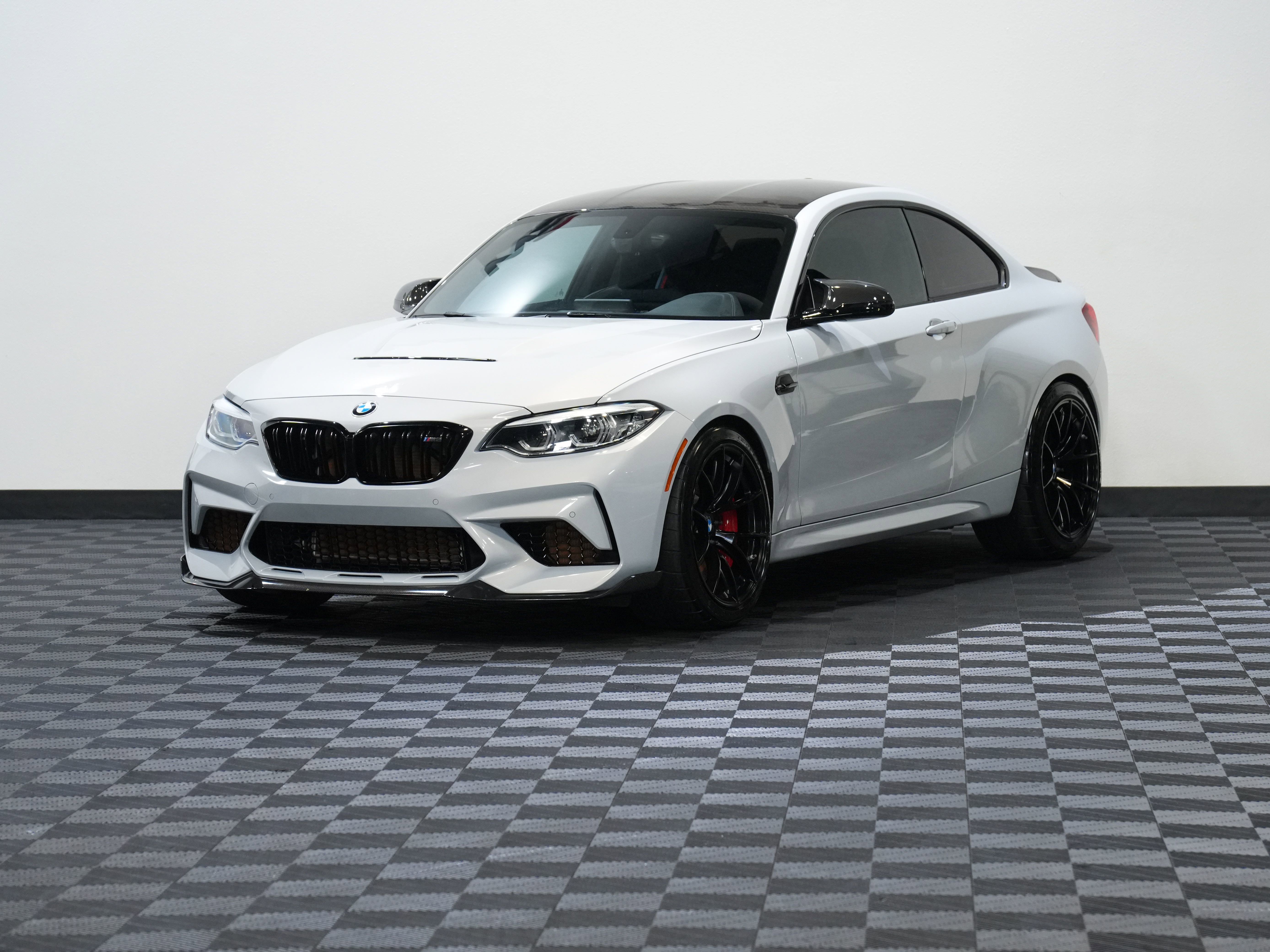 Used 2020 BMW M2 CS RWD image 3
