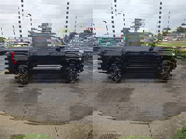 New 2026 Toyota Tundra Platinum image 2