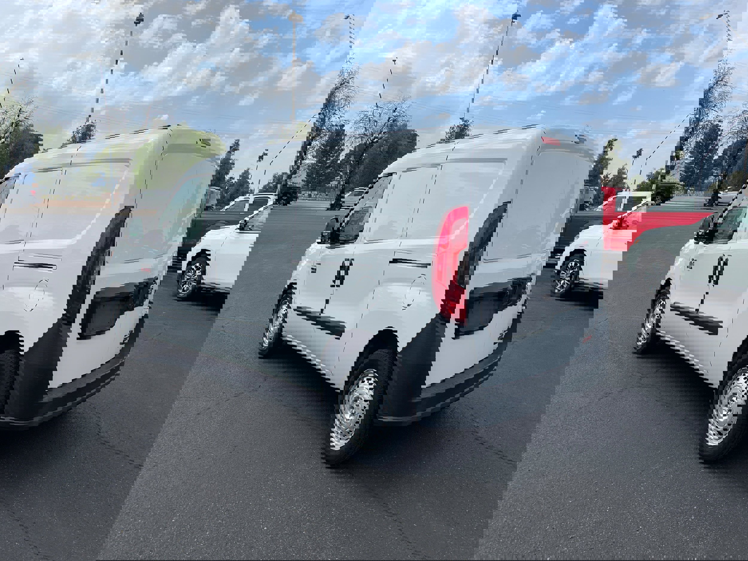 Used 2020 RAM ProMaster City Tradesman image 3