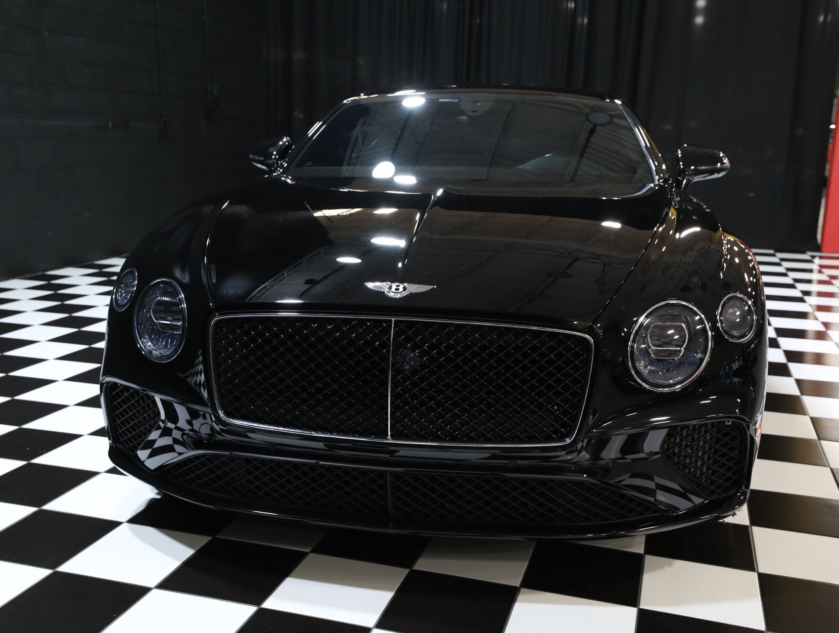 Used 2024 Bentley Continental GT Mulliner AWD/4WD image 12