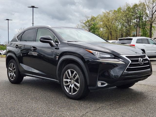 Used 2015 Lexus NX 200t FWD w/ Premium Package image 7