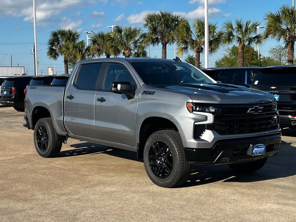 New 2026 Chevrolet Silverado 1500 LT Trail Boss w/ Safety Package image 6