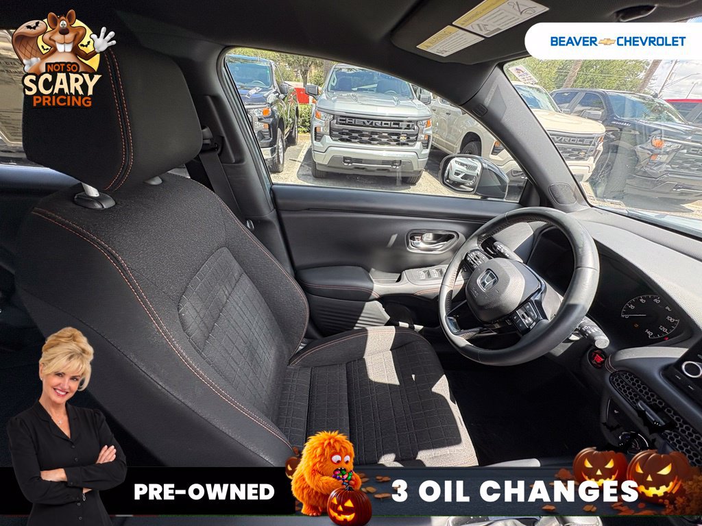 Used 2024 Honda HR-V Sport image 29