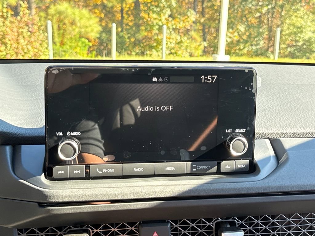 New 2025 Honda Accord SE image 21