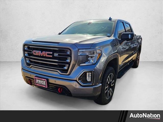 Used 2021 GMC Sierra 1500 AT4 w/ AT4 Preferred Package