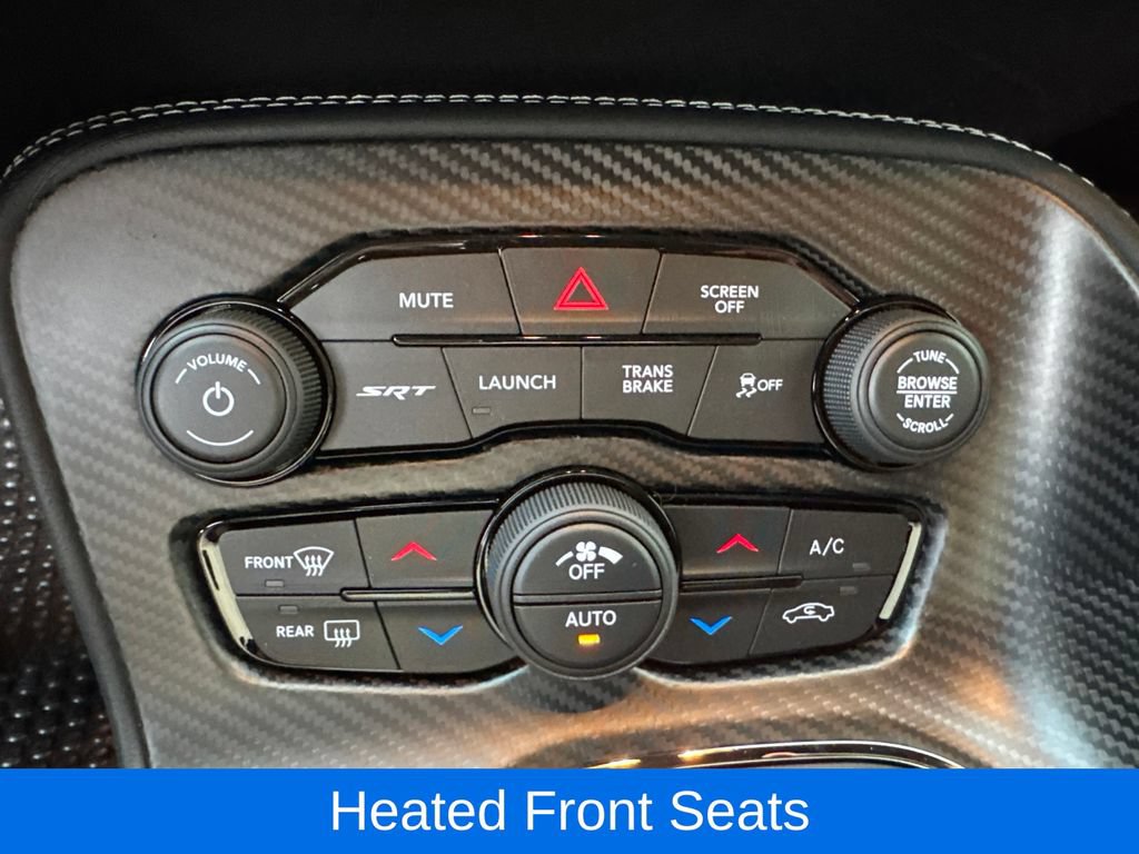 Used 2023 Dodge Challenger SRT Hellcat Redeye RWD image 35