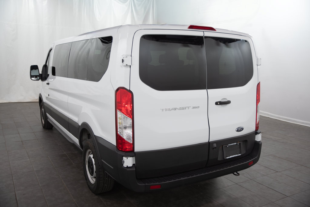 Used 2022 Ford Transit 350 XL RWD image 8