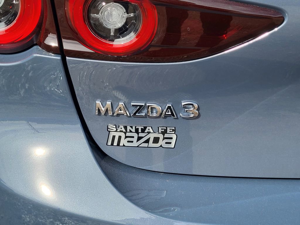 New 2026 MAZDA MAZDA3 2.5 S Hatchback w/ Premium Pkg image 7