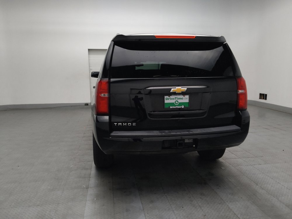 Used 2018 Chevrolet Tahoe LS RWD image 6