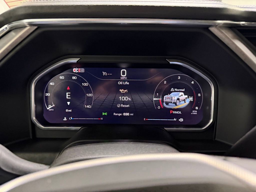 New 2026 GMC Sierra 2500 Denali image 18